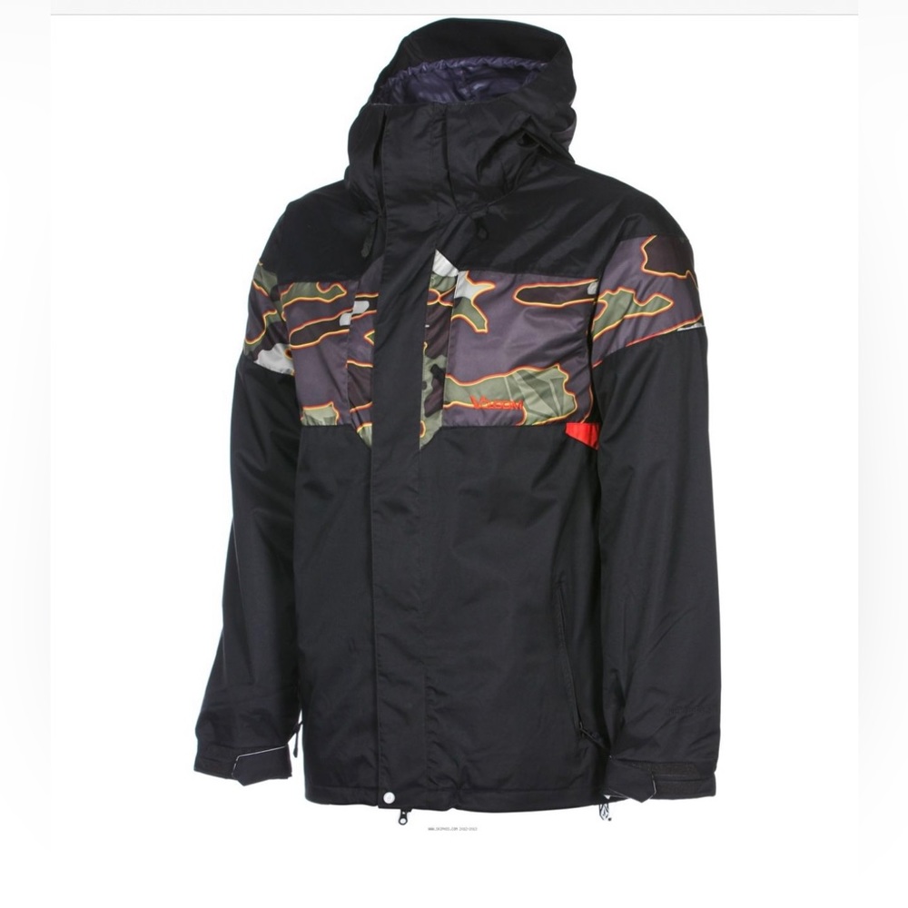 Volcom Snowboarding jacket. Size large. Mens